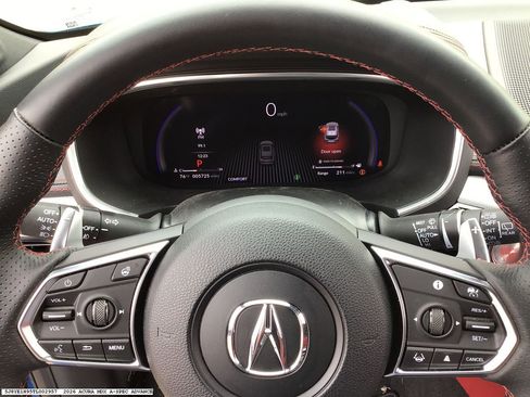 Used 2026 Acura MDX A-Spec image 8