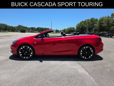 Used 2017 Buick Cascada Sport Touring FWD image 6