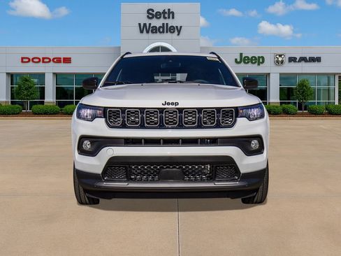 New 2026 Jeep Compass Latitude AWD/4WD image 2