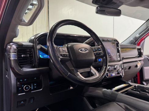 Used 2024 Ford F250 Lariat w/ FX4 Off-Road Package AWD/4WD image 10