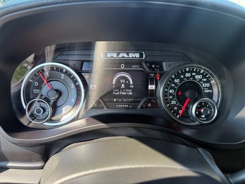 Certified 2022 RAM 3500 Big Horn w/ Level A Equipment Group AWD/4WD image 19