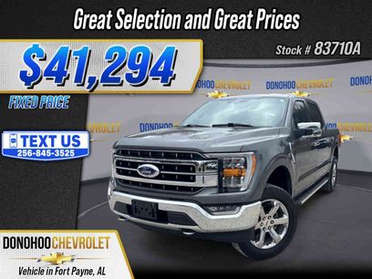Used 2022 Ford F150 Lariat