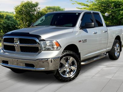 Used 2018 RAM 1500 Classic SLT