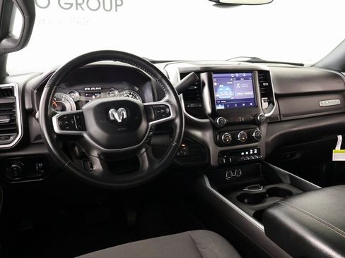 Used 2024 RAM 2500 Big Horn w/ Off Road Package image 2