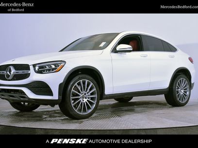 Used 2023 Mercedes-Benz GLC 300 4MATIC Coupe