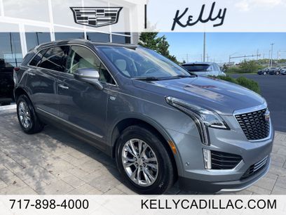 Used 2020 Cadillac XT5 Premium Luxury