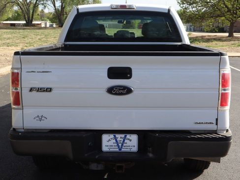 Used 2014 Ford F150 XL w/ Trailer Tow Package AWD/4WD image 6