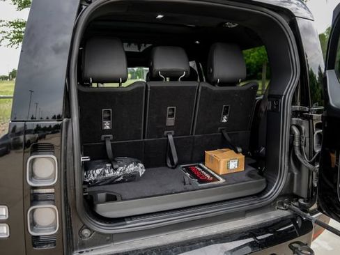 New 2025 Land Rover Defender 130 V8 AWD/4WD image 63