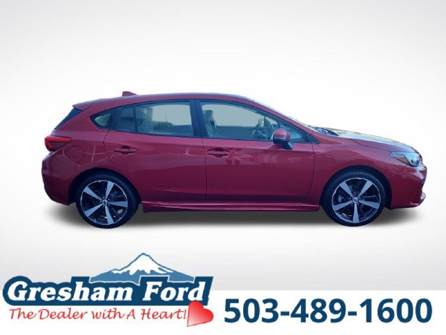 Used 2018 Subaru Impreza 2.0i Sport AWD/4WD image 10