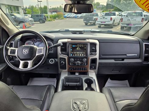Used 2017 RAM 2500 Laramie w/ Cold Weather Group AWD/4WD image 18
