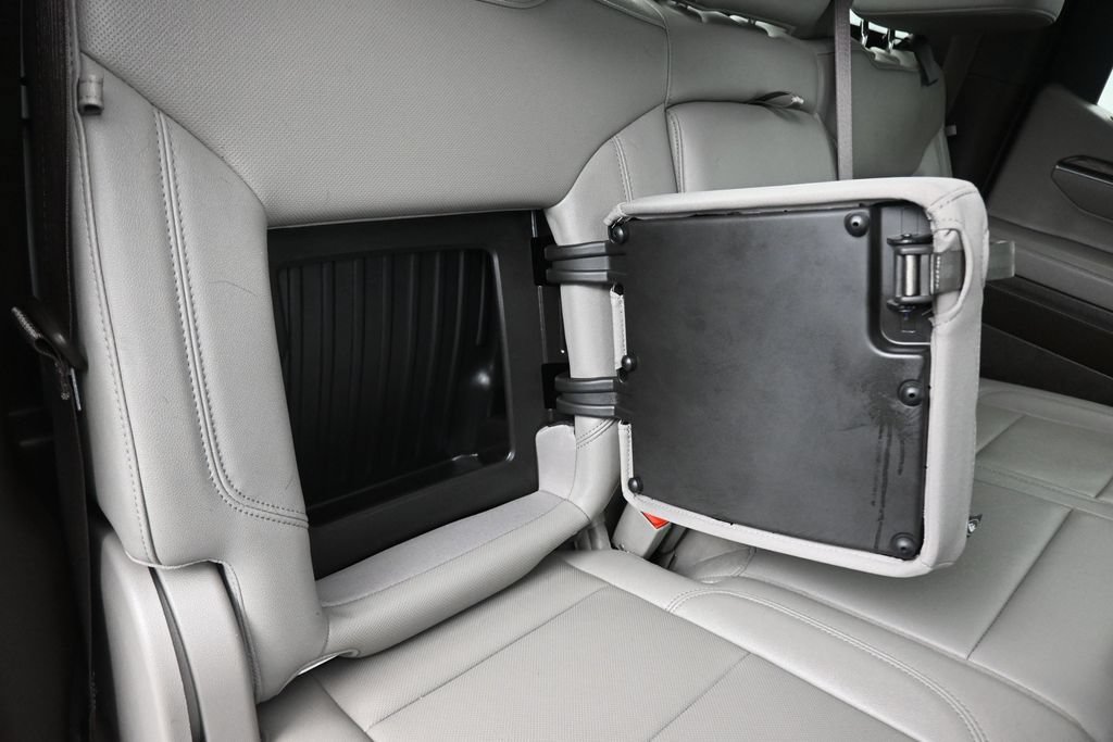 Used 2023 Chevrolet Silverado 1500 LTZ w/ LPO, Dark Essentials Package AWD/4WD image 46