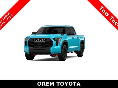 New 2026 Toyota Tundra TRD Pro w/ Tow Tech Package AWD/4WD image 18