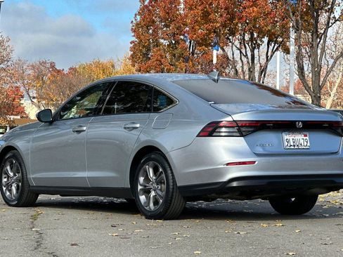 Certified 2024 Honda Accord EX image 6