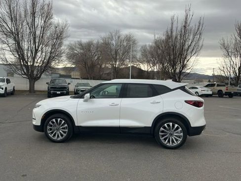 Used 2023 Chevrolet Blazer Premier image 7