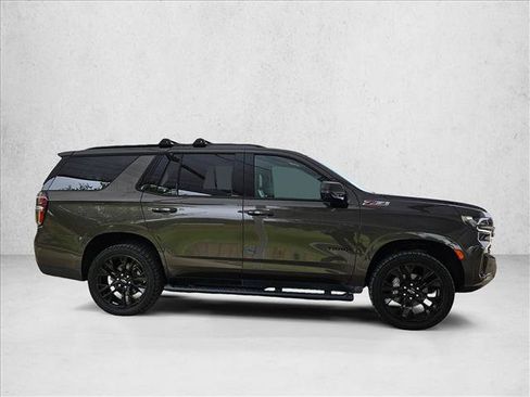 Used 2021 Chevrolet Tahoe Z71 w/ Z71 Signature Package AWD/4WD image 4