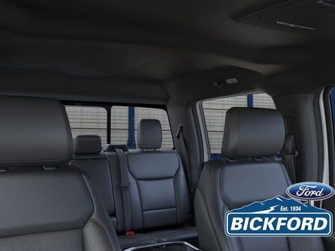 New 2026 Ford F150 Lariat w/ Equipment Group 501A Mid image 22