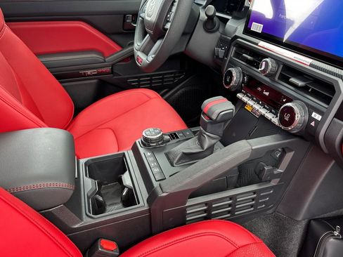 Certified 2025 Toyota Tacoma TRD Pro image 14