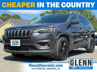 Used 2019 Jeep Cherokee Latitude Plus w/ Cold Weather Group