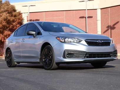 Used 2022 Subaru Impreza 2.0i w/ Popular Package #1