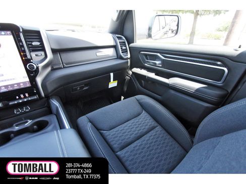 Used 2026 RAM 1500 Lone Star RWD image 11