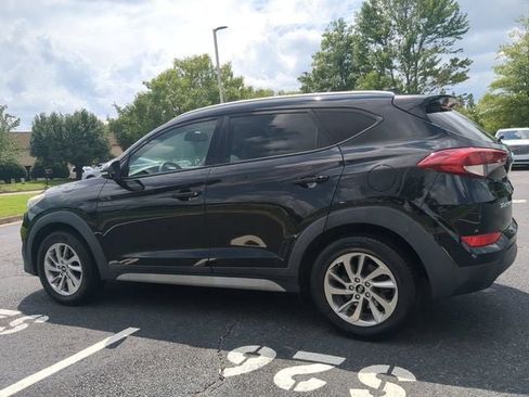 Used 2018 Hyundai Tucson SEL Plus AWD/4WD image 5