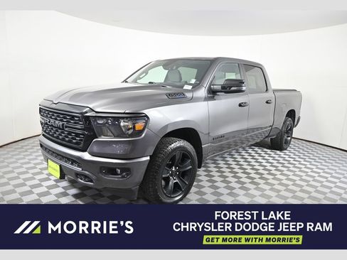 Used 2024 RAM 1500 Big Horn AWD/4WD image 1