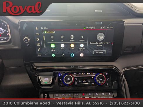 Used 2025 GMC Sierra 1500 AT4X AWD/4WD image 19