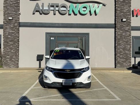Used 2020 Chevrolet Equinox LT image 1
