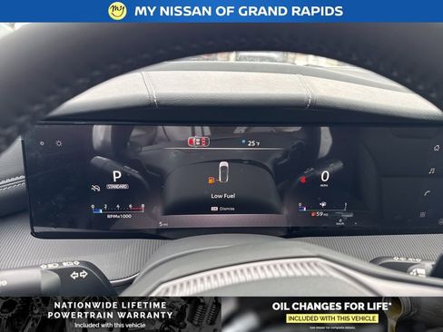New 2026 Nissan Murano SV AWD/4WD image 14