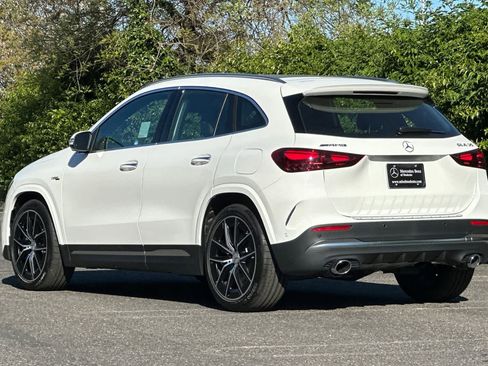 New 2026 Mercedes-Benz GLA 35 AMG 4MATIC image 5