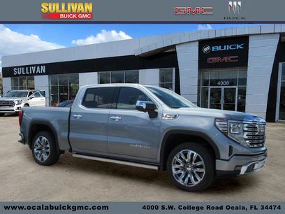 New 2026 GMC Sierra 1500 Denali w/ Denali Reserve Package