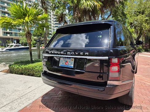 Used 2013 Land Rover Range Rover Supercharged image 24