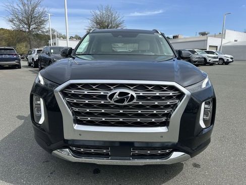 Used 2020 Hyundai Palisade Limited image 8