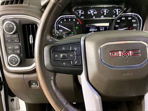 Certified 2021 GMC Sierra 1500 SLT image 12