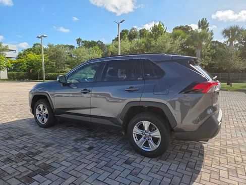 Used 2025 Toyota RAV4 XLE w/ Convenience Package FWD image 9