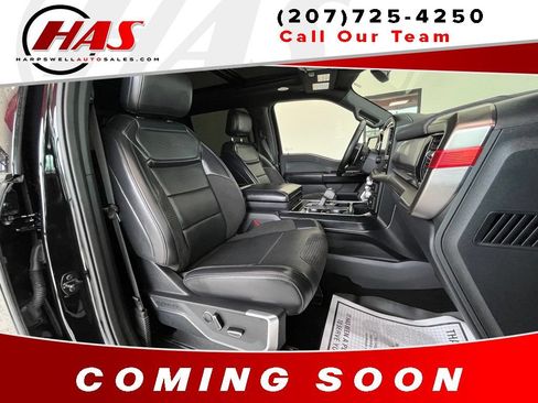 Used 2023 Ford F150 Raptor w/ Raptor 37 Performance Package AWD/4WD image 10