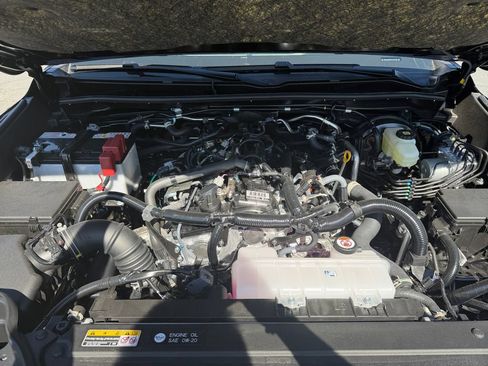 New 2026 Toyota 4Runner Limited AWD/4WD image 21