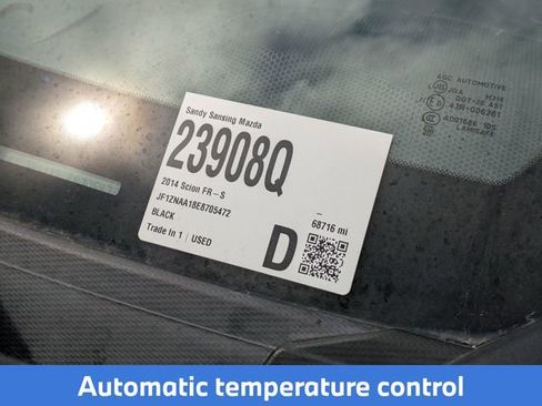 Used 2014 Scion FR-S Monogram Series image 6