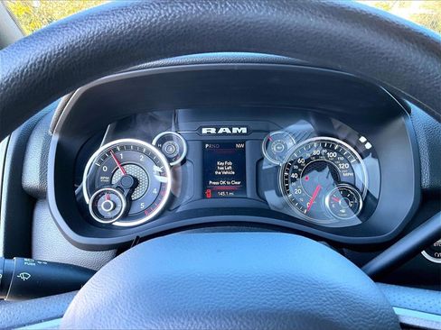 Used 2024 RAM 3500 Tradesman w/ Chrome Appearance Group image 16