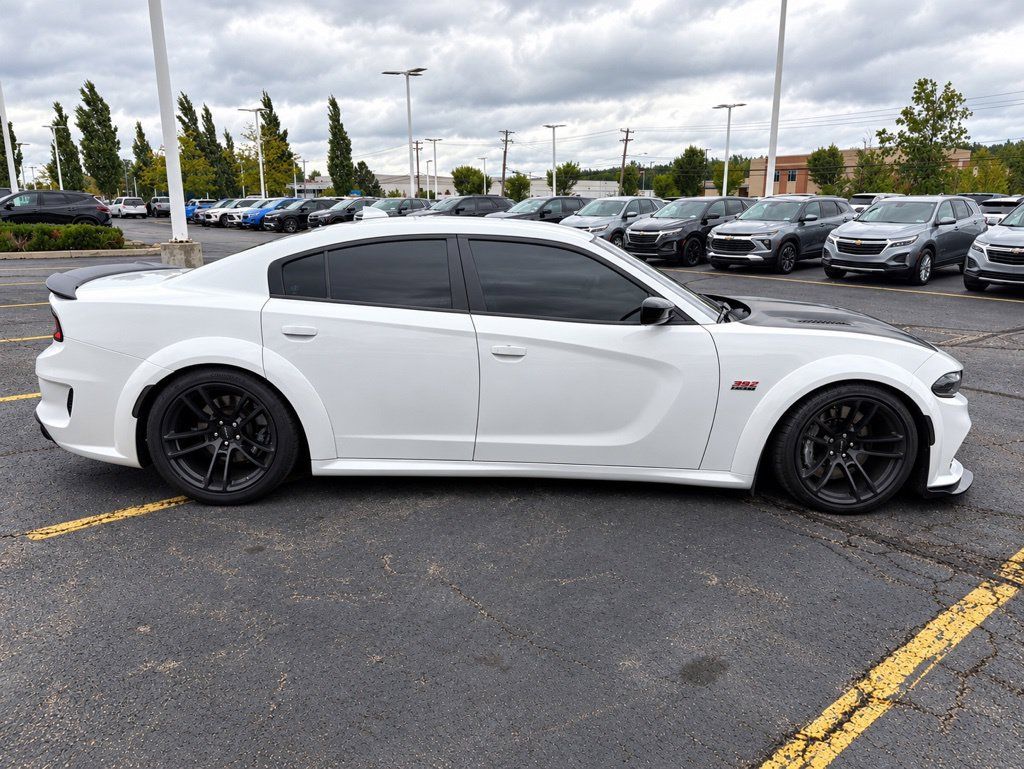 Used 2023 Dodge Charger Scat Pack RWD image 4