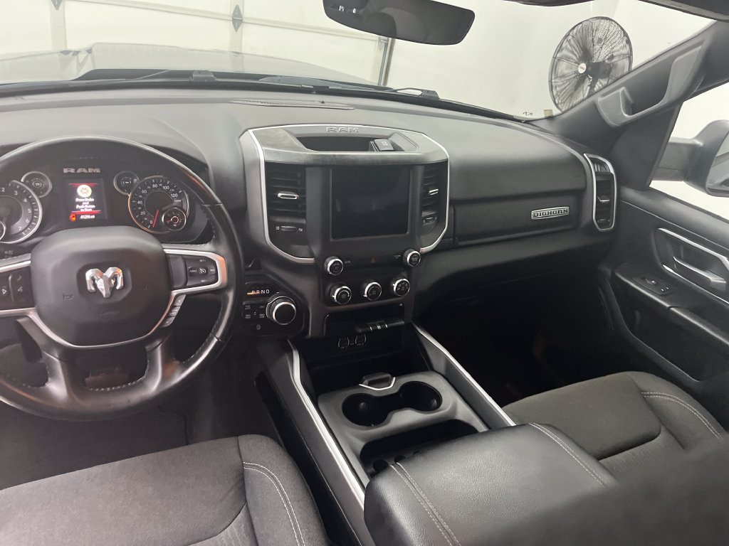 Used 2021 RAM 1500 Big Horn AWD/4WD image 14