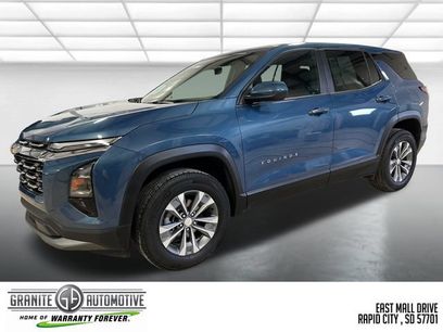 Used 2026 Chevrolet Equinox LT