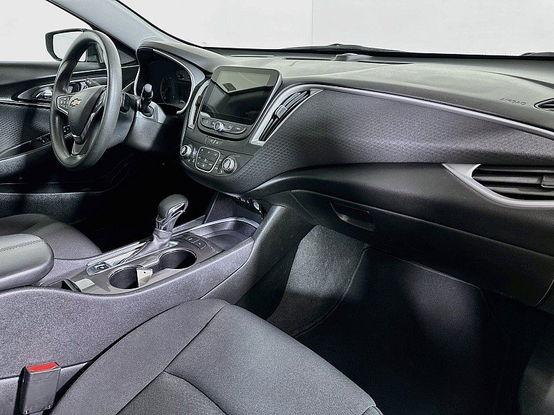 Used 2025 Chevrolet Malibu LT FWD image 28