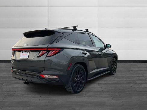 Used 2023 Hyundai Tucson XRT image 3