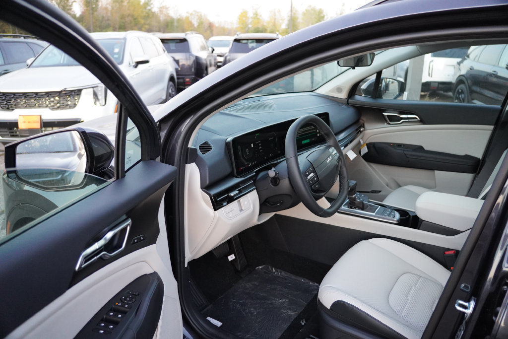 New 2027 Kia Sportage SX AWD/4WD image 10