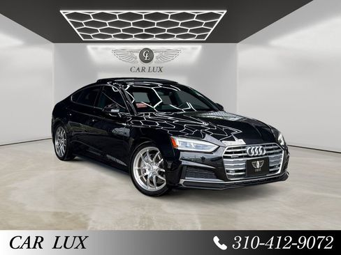 Used 2018 Audi A5 2.0T Premium Plus AWD/4WD image 7