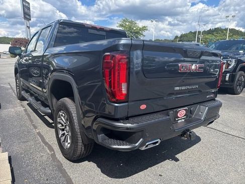 Used 2020 GMC Sierra 1500 AT4 w/ AT4 Premium Package image 5