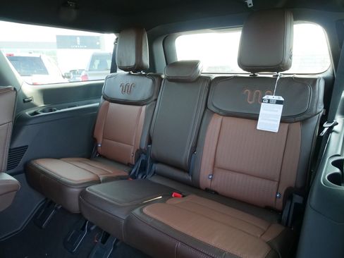 New 2026 Ford Expedition Max King Ranch image 15