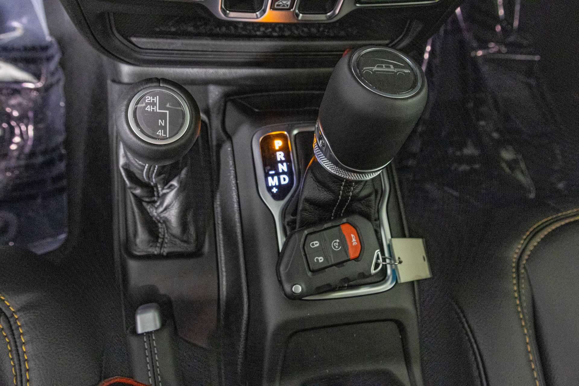New 2026 Jeep Gladiator Sport AWD/4WD image 27