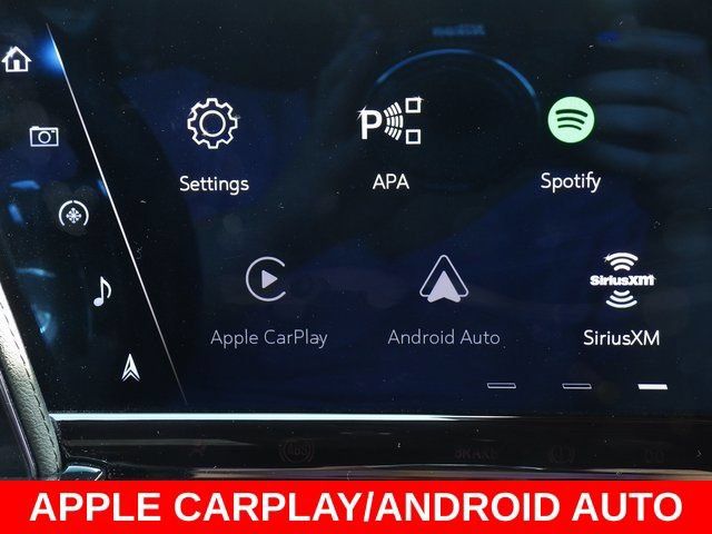 Used 2023 Cadillac Escalade V w/ LPO, Floor Liner Package AWD/4WD image 18